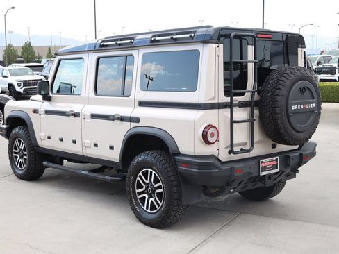Used 2025 INEOS Grenadier AWD/4WD image 4