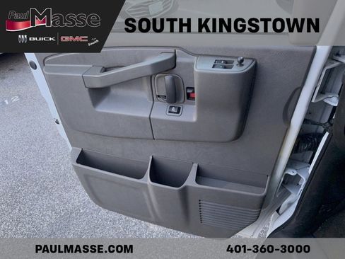 Used 2018 Chevrolet Express 3500 LT w/ LT Preferred Equipment Group image 11