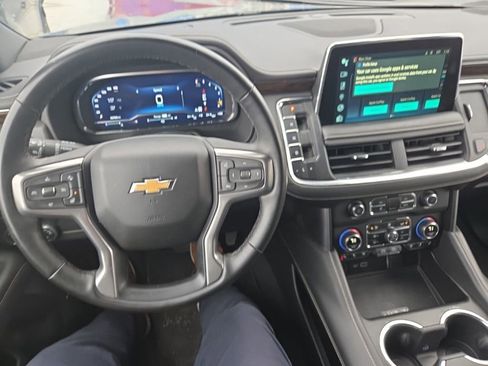 Certified 2024 Chevrolet Tahoe Premier image 16