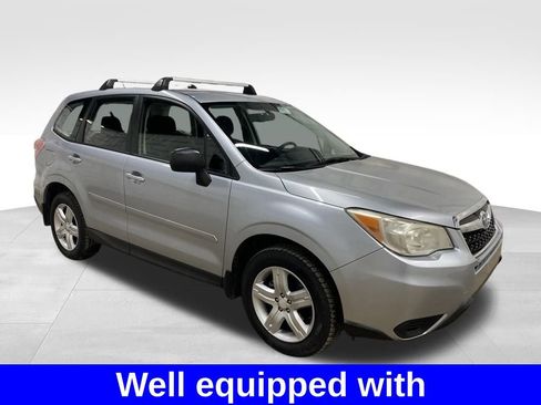 Used 2014 Subaru Forester 2.5i image 3