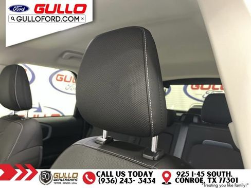 Certified 2024 Ford Bronco Sport Badlands AWD/4WD image 17