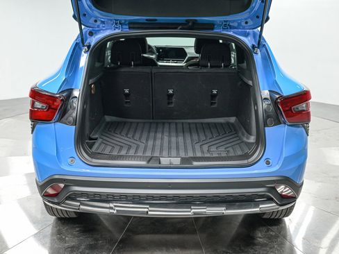 Used 2025 Chevrolet Trax RS w/ Driver Confidence Package FWD image 6