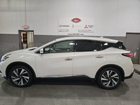 Used 2018 Nissan Murano Platinum image 6