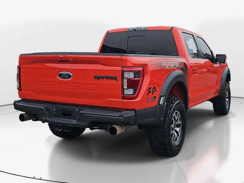 Used 2021 Ford F150 Raptor AWD/4WD image 5