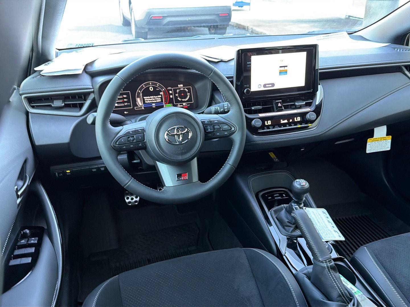 New 2026 Toyota Corolla GR AWD/4WD image 18