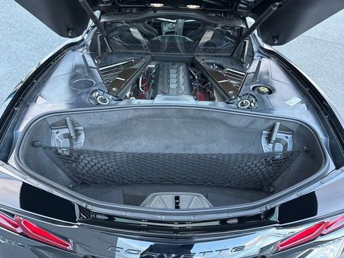 Certified 2023 Chevrolet Corvette Stingray Preferred Cpe w/ Z51 Performance Package image 17