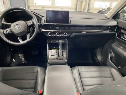 Used 2025 Honda CR-V EX-L