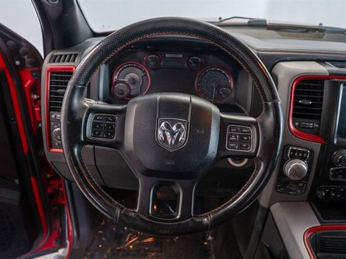 Used 2017 RAM 1500 Rebel w/ Luxury Group AWD/4WD image 12