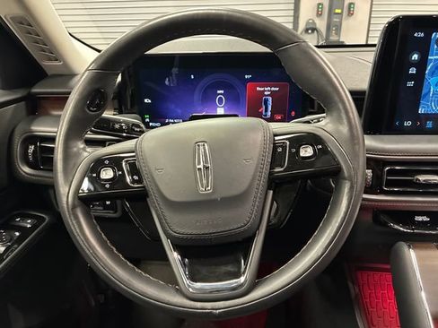 Used 2025 Lincoln Aviator Reserve w/ Jet Appearance Package RWD image 14