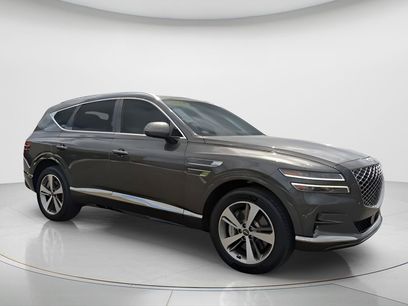 Used 2024 Genesis GV80 3.5T