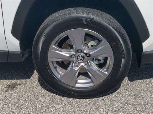 Certified 2025 Toyota RAV4 XLE image 11