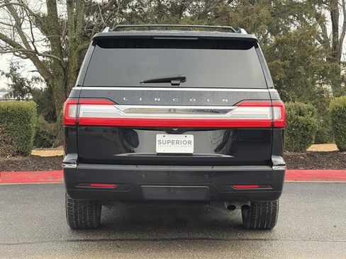 Used 2018 Lincoln Navigator Reserve w/ Technology Package image 5