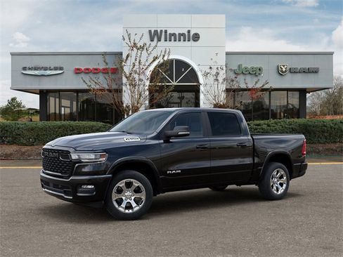 New 2025 RAM 1500 Lone Star image 2