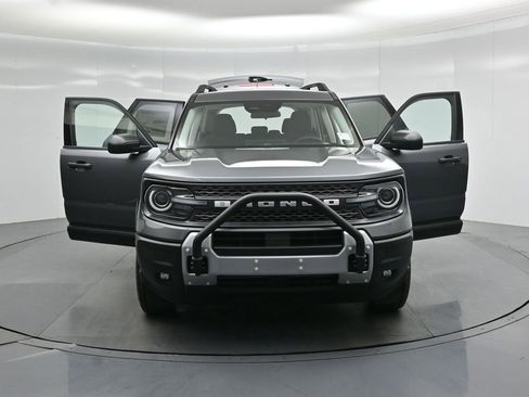 New 2026 Ford Bronco Sport Big Bend w/ Convenience Package AWD/4WD image 39