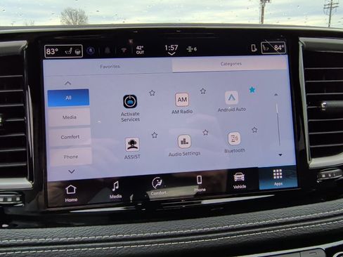New 2026 Chrysler Pacifica Select w/ S Appearance Package FWD image 26
