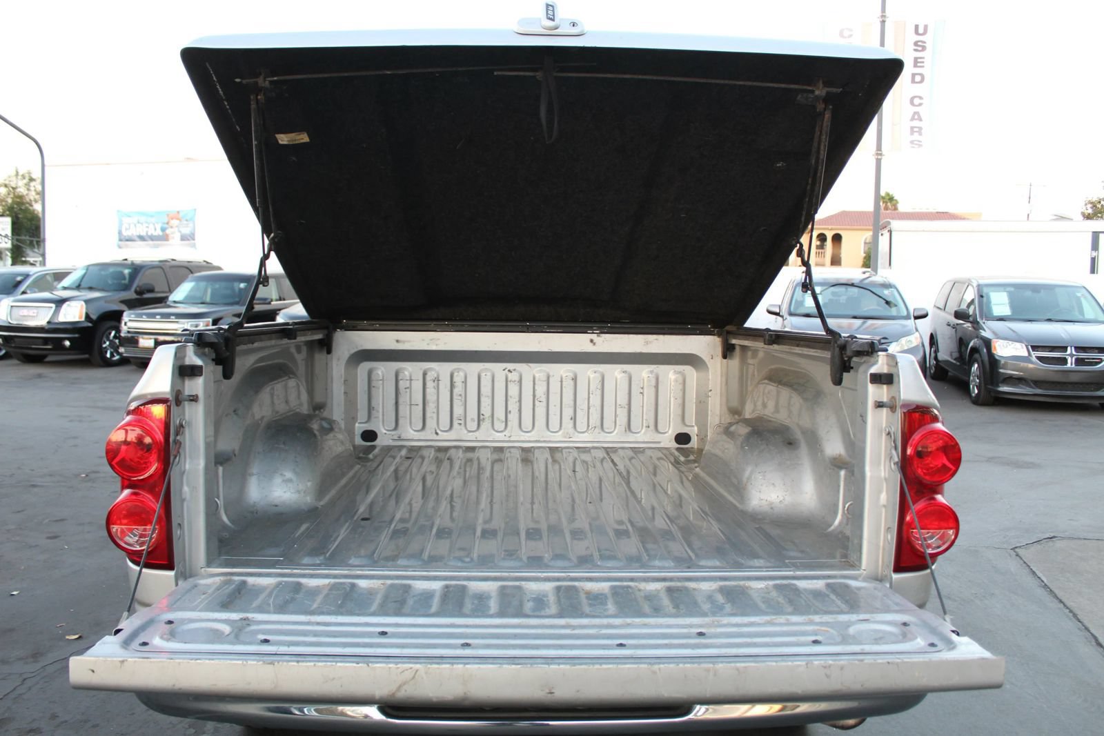 Used 2007 Dodge Ram 1500 Truck SLT w/ Trailer Tow Group RWD image 26