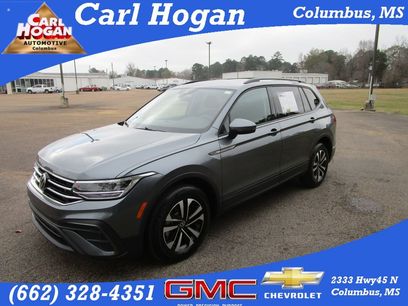 Used 2024 Volkswagen Tiguan S