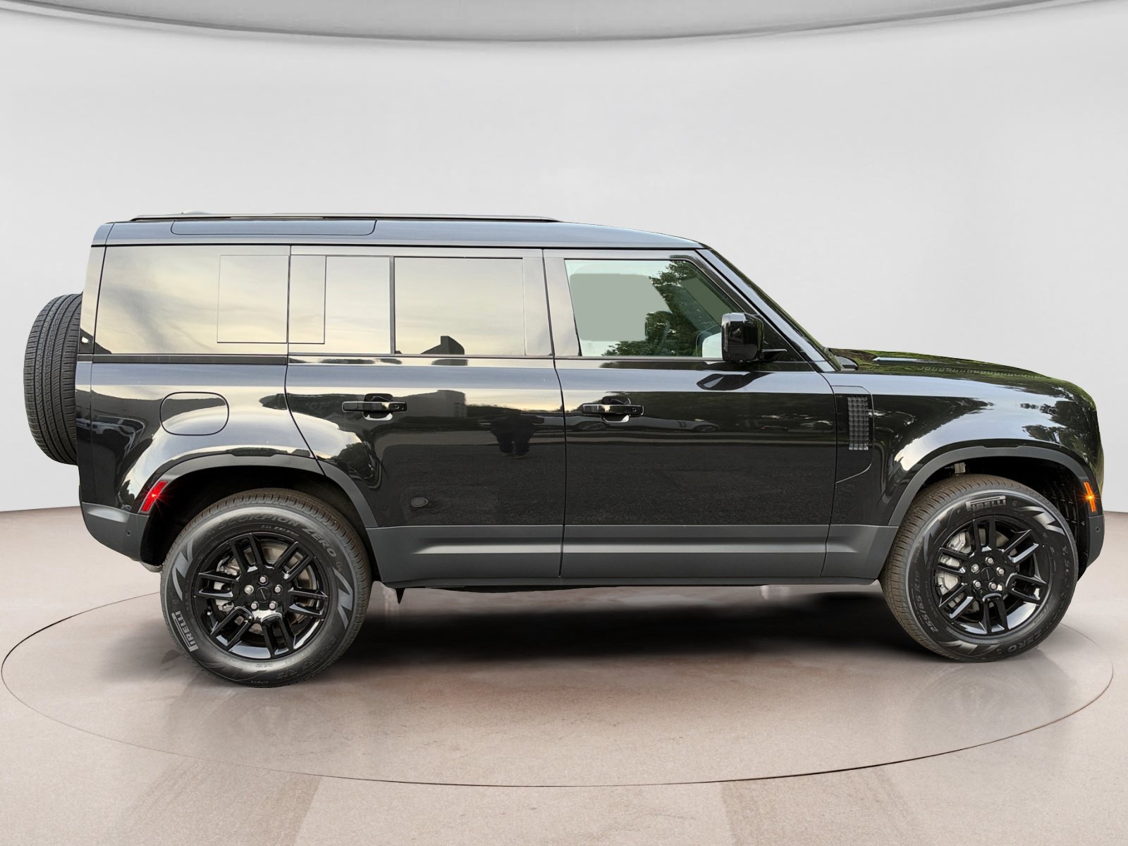New 2026 Land Rover Defender 110 S AWD/4WD image 6