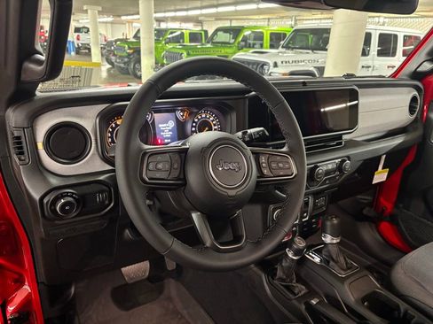 New 2026 Jeep Wrangler Willys image 9