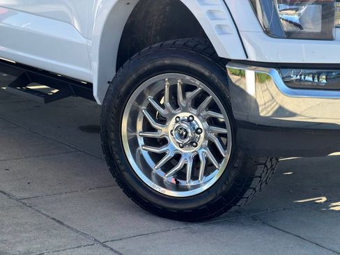 Used 2023 Ford F150 XLT w/ Trailer Tow Package AWD/4WD image 10