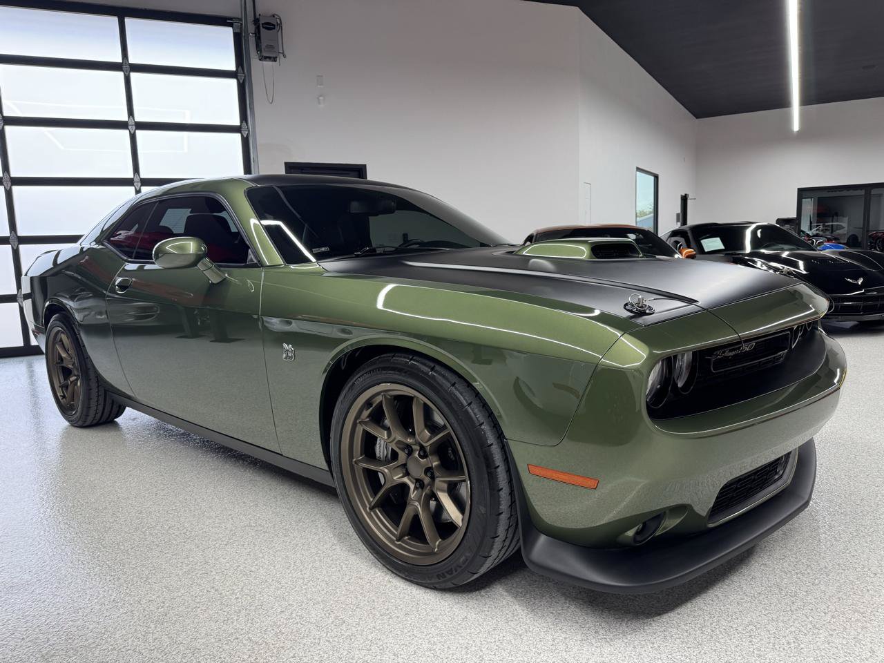 Used 2020 Dodge Challenger R/T Scat Pack RWD image 20