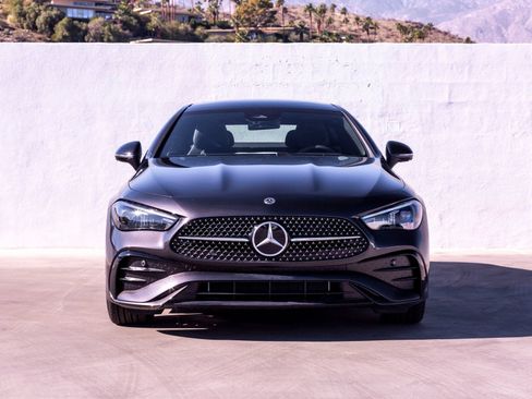 Used 2026 Mercedes-Benz CLE 300 4MATIC Coupe image 9