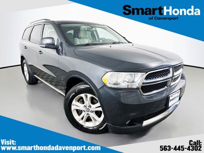 Used 2011 Dodge Durango Crew