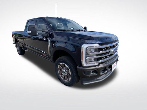 Used 2024 Ford F350 King Ranch AWD/4WD image 9
