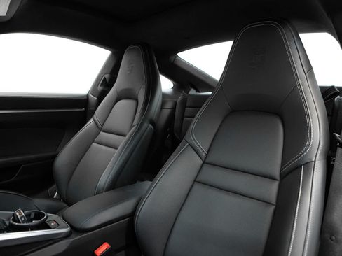 Certified 2023 Porsche 911 Turbo S AWD/4WD image 5