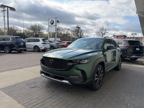 New 2026 MAZDA CX-50 AWD 2.5 S w/ Weather Package image 3