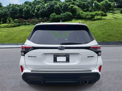 New 2026 Subaru Forester Sport w/ Sport Plus Package AWD/4WD image 4