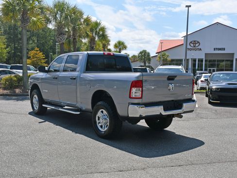 Used 2020 RAM 2500 Tradesman AWD/4WD image 3