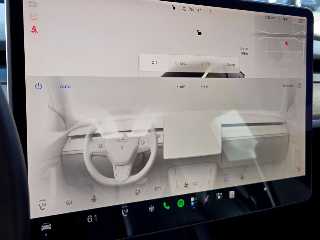 Used 2022 Tesla Model Y Performance AWD/4WD image 25