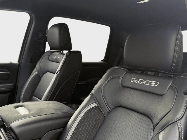 New 2026 RAM 1500 RHO AWD/4WD image 12