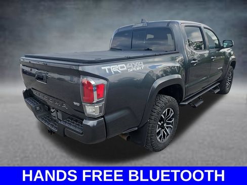 Used 2023 Toyota Tacoma TRD Sport AWD/4WD image 5