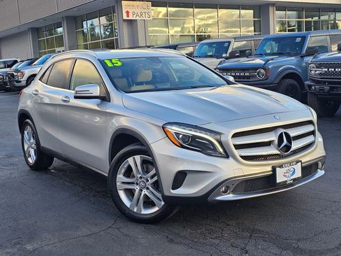 Used 2015 Mercedes-Benz GLA 250 image 1