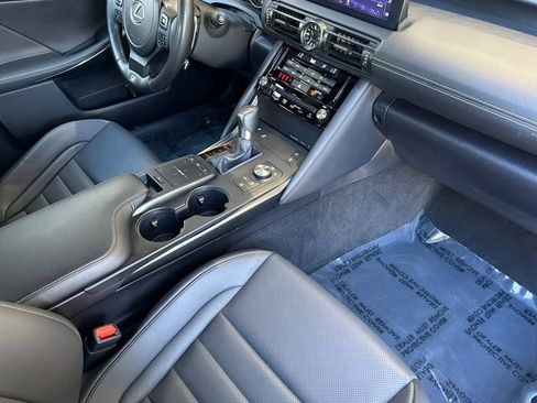 Certified 2023 Lexus IS 350 F Sport w/ Navigation Package RWD image 19