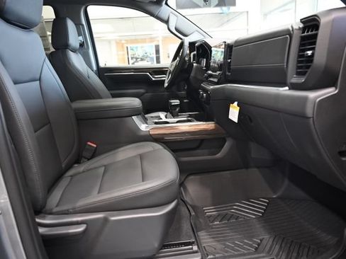 New 2026 Chevrolet Silverado 1500 LT Trail Boss w/ LT Trail Boss Premium Package AWD/4WD image 13