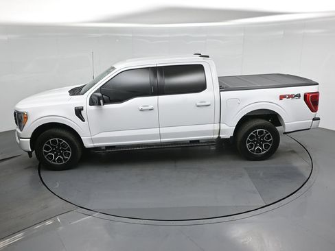 Certified 2022 Ford F150 XLT w/ Equipment Group 302A High image 45