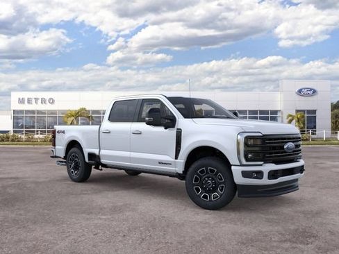 New 2026 Ford F350 Platinum AWD/4WD image 7
