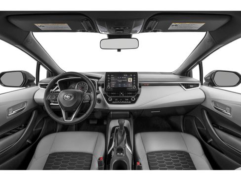 Used 2022 Toyota Corolla SE FWD image 7