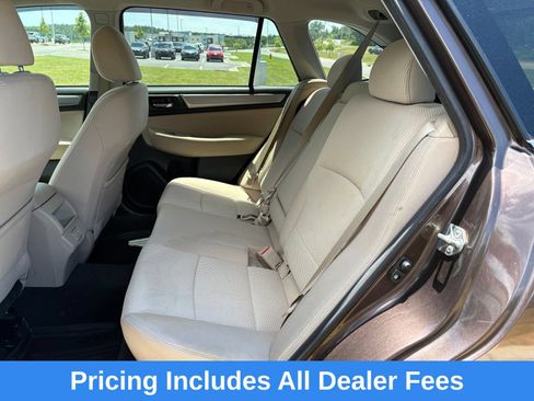 Used 2019 Subaru Outback 2.5i Premium w/ Popular Package #2 AWD/4WD image 26