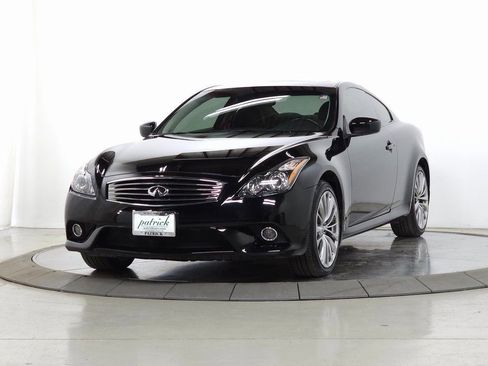 Used 2015 INFINITI Q60 AWD Coupe w/ Premium Package image 3