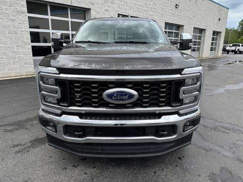 Used 2025 Ford F350 Lariat w/ Chrome Package AWD/4WD image 3