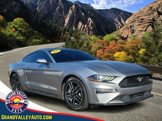 Used 2020 Ford Mustang Premium RWD video 1