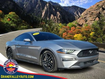 Used 2020 Ford Mustang Premium