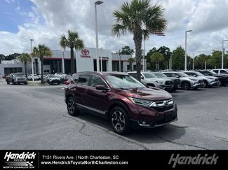 Used 2019 Honda CR-V Touring video 1