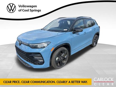New 2026 Volkswagen Tiguan SE R-Line FWD image 1