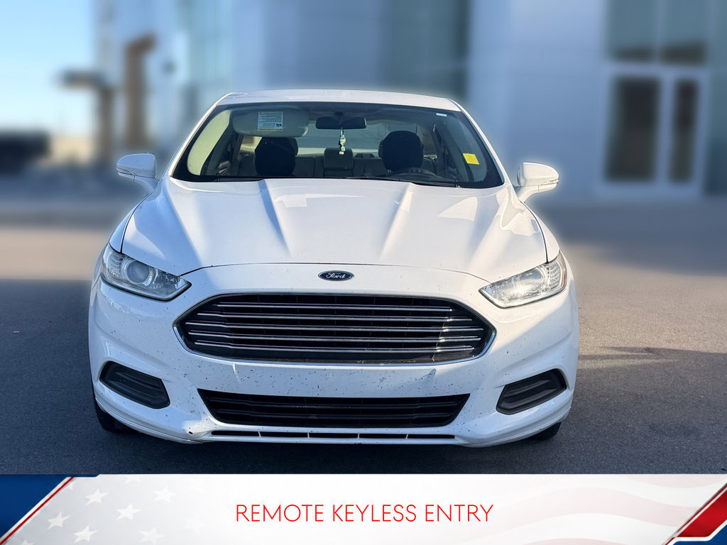 Used 2014 Ford Fusion SE FWD image 5