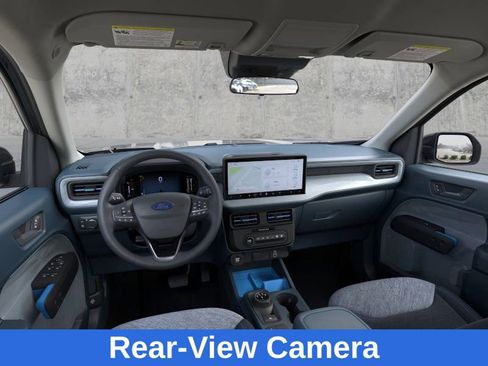 New 2025 Ford Maverick XLT w/ XLT Luxury Package image 12